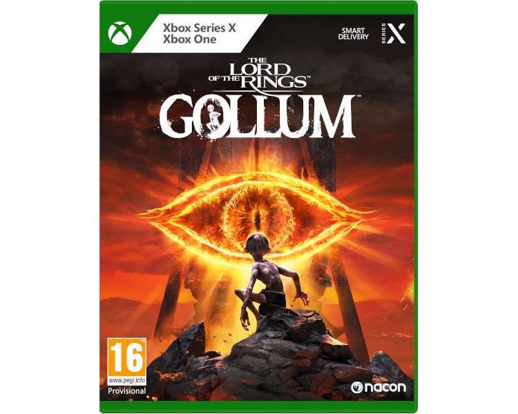 THE LORD OF THE RINGS: GOLLUM (XBONE)