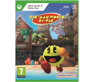 PAC-MAN WORLD RE-PAC (XBONE)