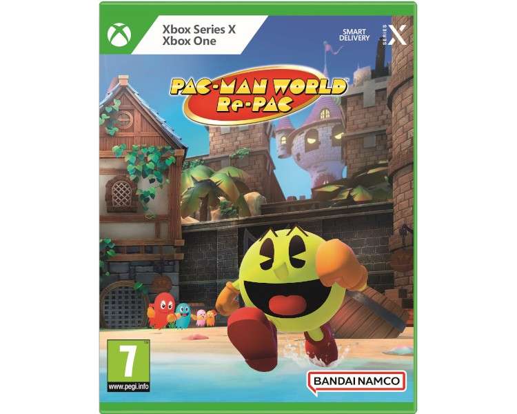 PAC-MAN WORLD RE-PAC (XBONE)