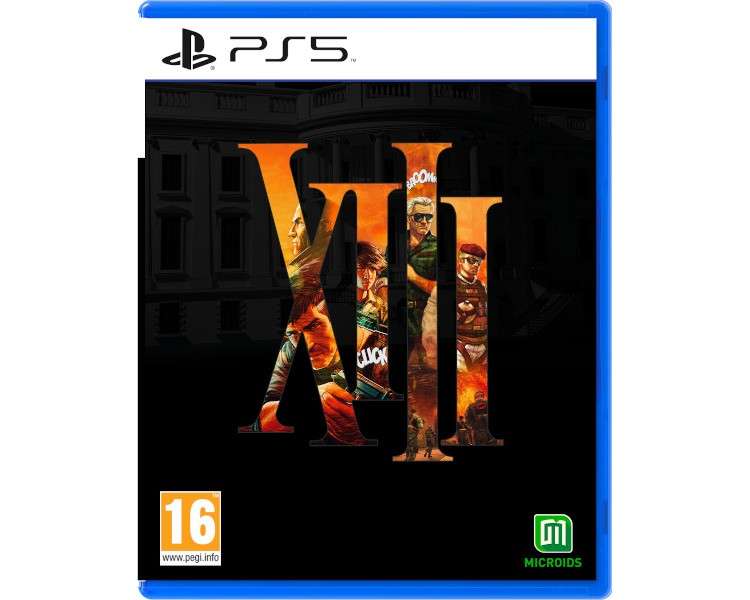 XIII