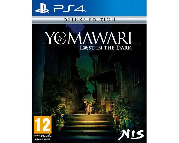 YOMAWARI: LOST IN THE DARK DELUXE EDITION (IMP)