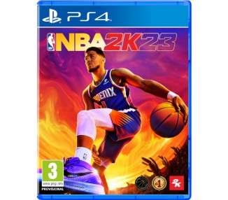 NBA 2K23