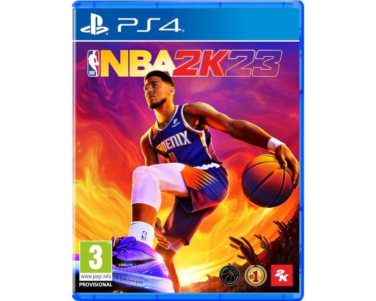 NBA 2K23