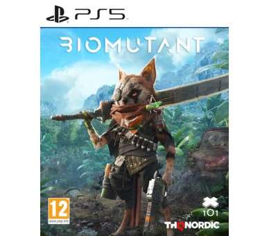 BIOMUTANT