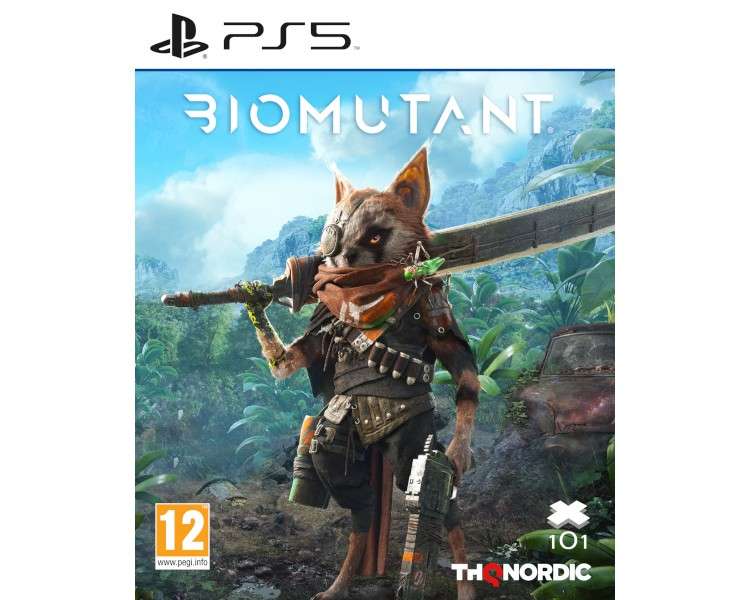 BIOMUTANT