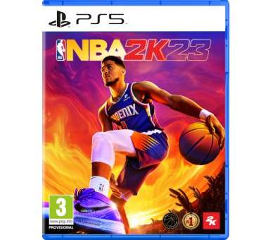 NBA 2K23