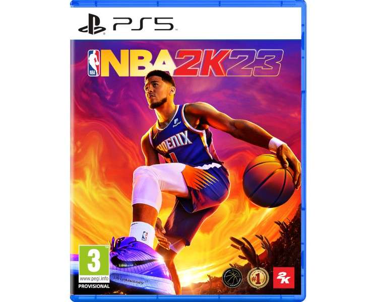 NBA 2K23