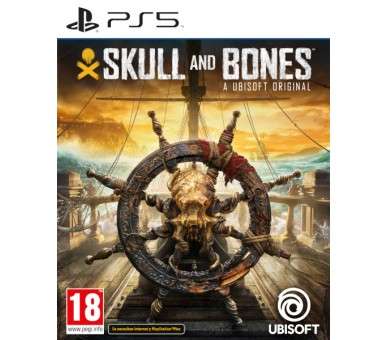 SKULL AND BONES