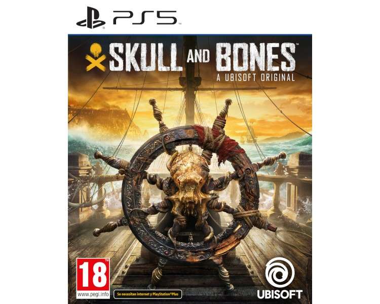 SKULL AND BONES