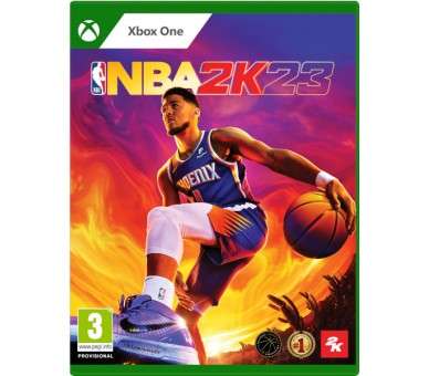 NBA 2K23