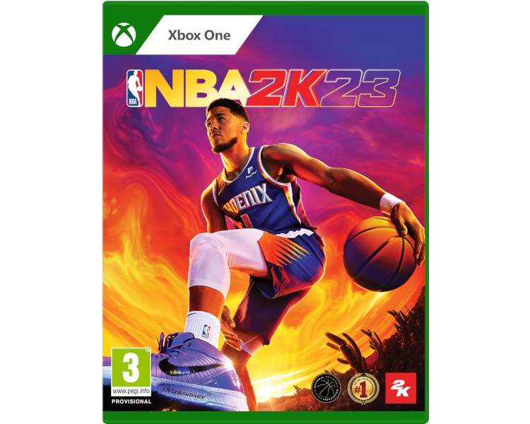 NBA 2K23