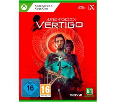 ALFRED HITCHCOCK VERTIGO -LIMITED EDITION- (XBONE)