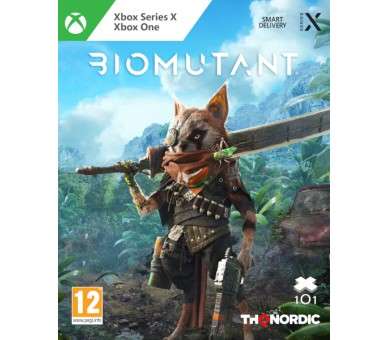 BIOMUTANT (XBONE)