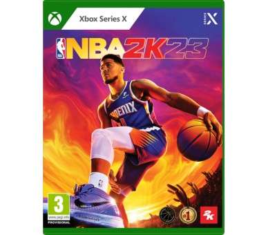 NBA 2K23