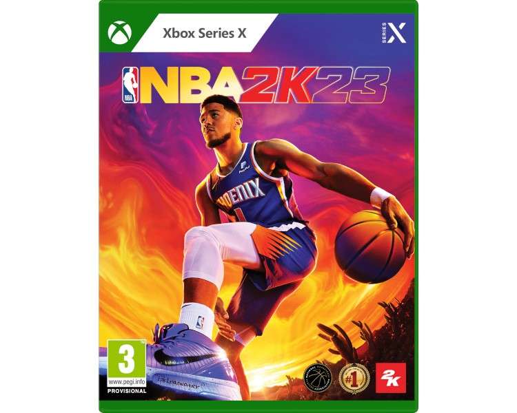 NBA 2K23