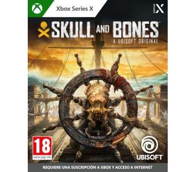 SKULL AND BONES