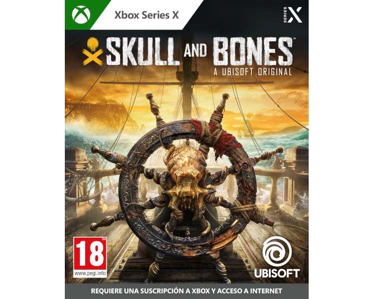 SKULL AND BONES