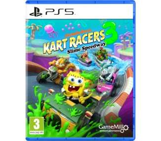 NICKELODEON KART RACERS 3: SLIME SPEEDWAY