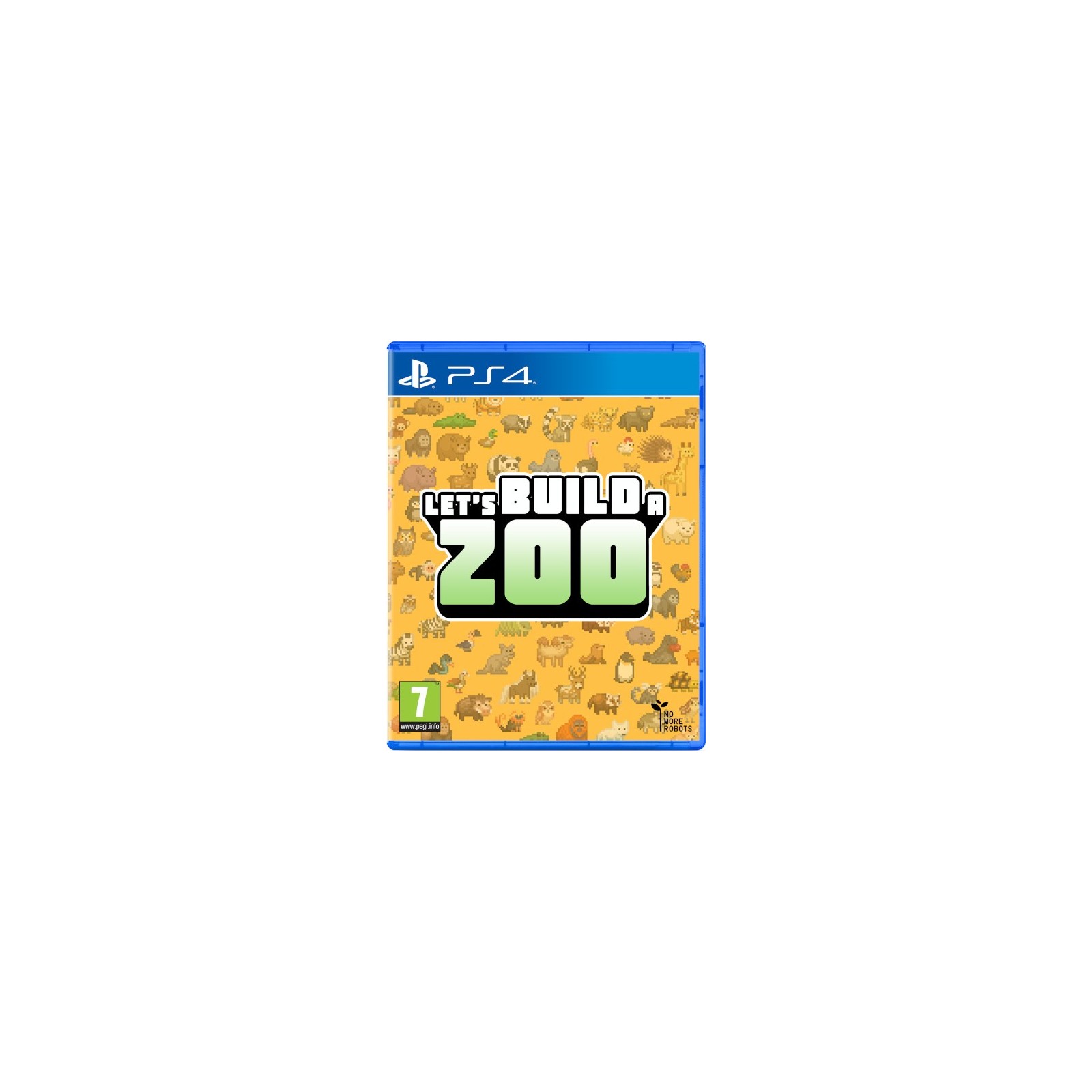 LET'S BUILD A ZOO (+ DLC DINOSAUR ISLAND)