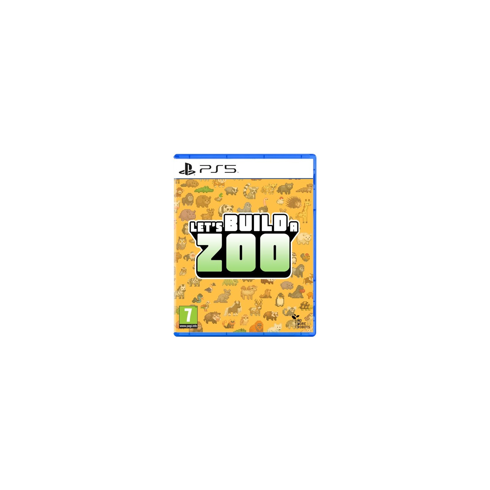 LET'S BUILD A ZOO (+ DLC DINOSAUR ISLAND)