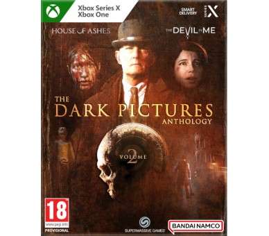 THE DARK PICTURES ANTHOLOGY:VOLUME 2 (XBONE)