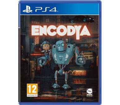 ENCODYA NEON EDITION