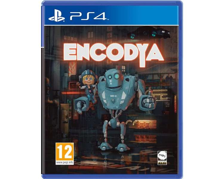 ENCODYA NEON EDITION