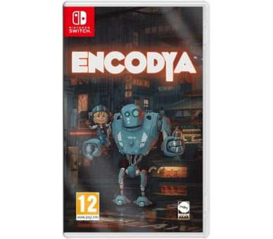 ENCODYA NEON EDITION