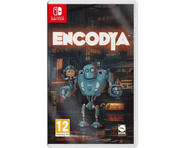 ENCODYA NEON EDITION