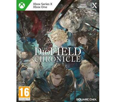 THE DIOFIELD CHRONICLE (XBONE)