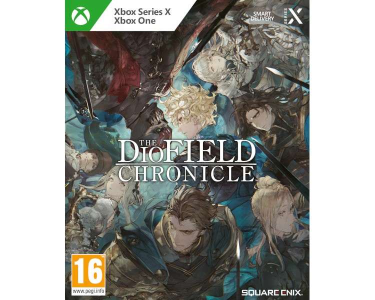 THE DIOFIELD CHRONICLE (XBONE)