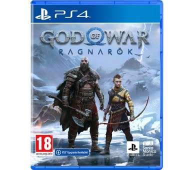 GOD OF WAR RAGNARÖK