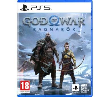 GOD OF WAR RAGNARÖK