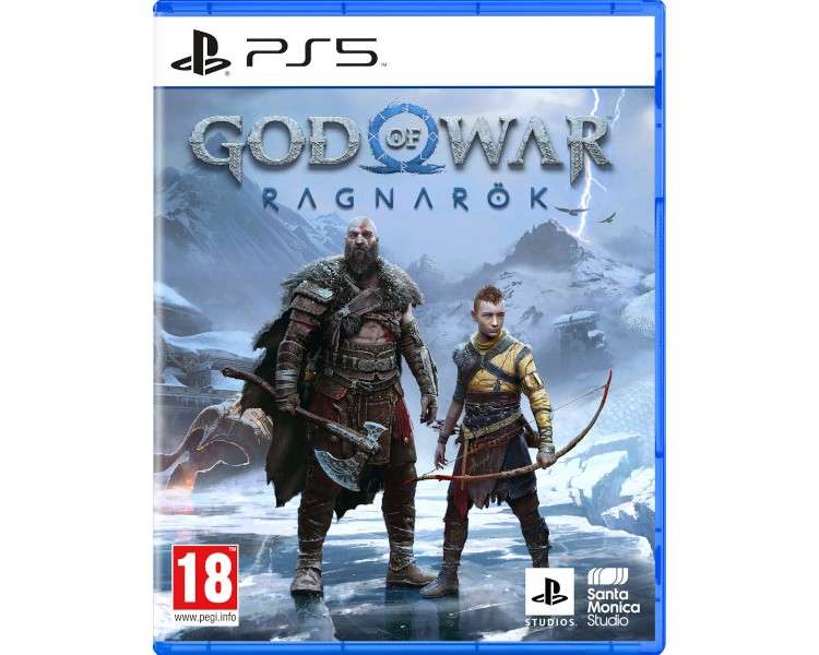 GOD OF WAR RAGNARÖK