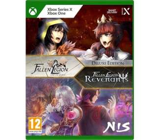 FALLEN LEGION: RISE TO GLORY + FALLEN LEGION REVENANTS -DELUXE EDITION- (XBONE)