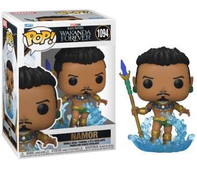 FUNKO POP! BLACK PANTHER WAKANDA FOREVER: NAMOR (1094)