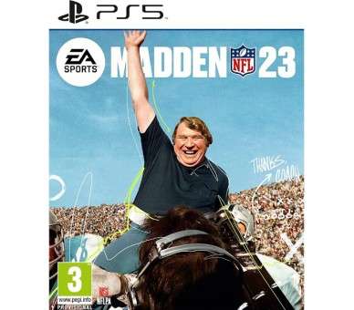 MADDEN NFL 23