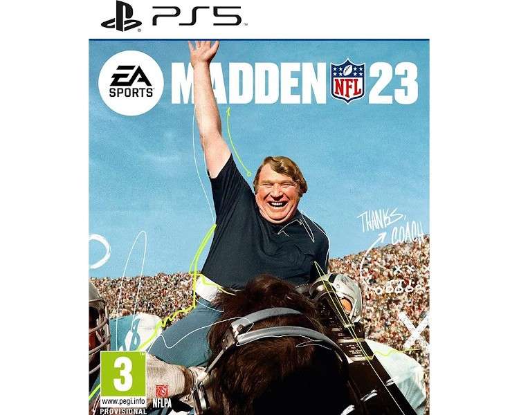 MADDEN NFL 23