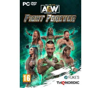 ALL ELITE WRESTLING: FIGHT FOREVER