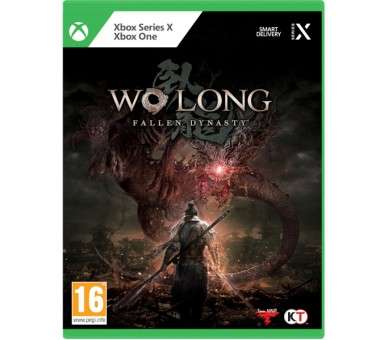 WO LONG FALLEN DYNASTY (XBONE)