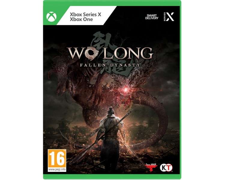 WO LONG FALLEN DYNASTY (XBONE)