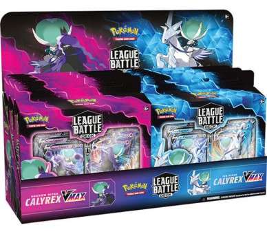 POKEMON TRADING CARD GAME LEAGUE BATTLE DECK (ENG)