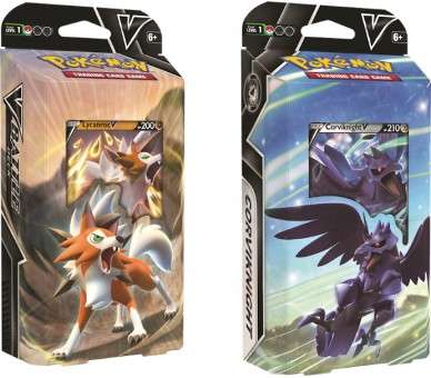 POKEMON TRADING CARD GAME V BATTLE DECK 10.5  (ENG)