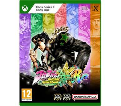 JOJO'S BIZARRE ADVENTURE: ALL-STAR BATTLE (XBONE)