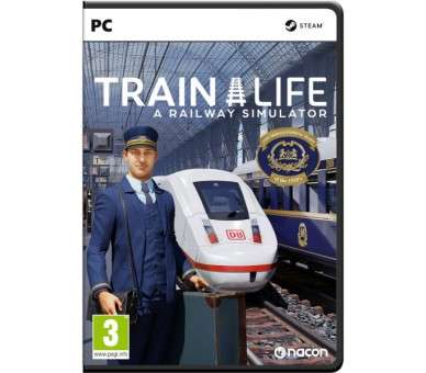 TRAIN LIFE A RAILWAY SIMULATOR