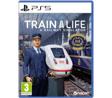 TRAIN LIFE A RAILWAY SIMULATOR