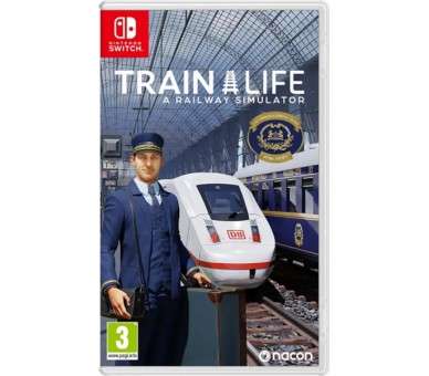 TRAIN LIFE A RAILWAY SIMULATOR