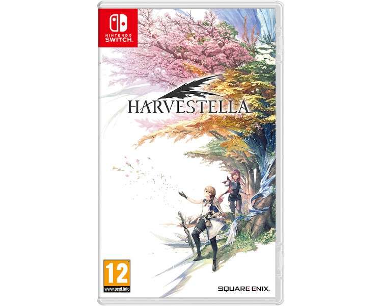 HARVESTELLA