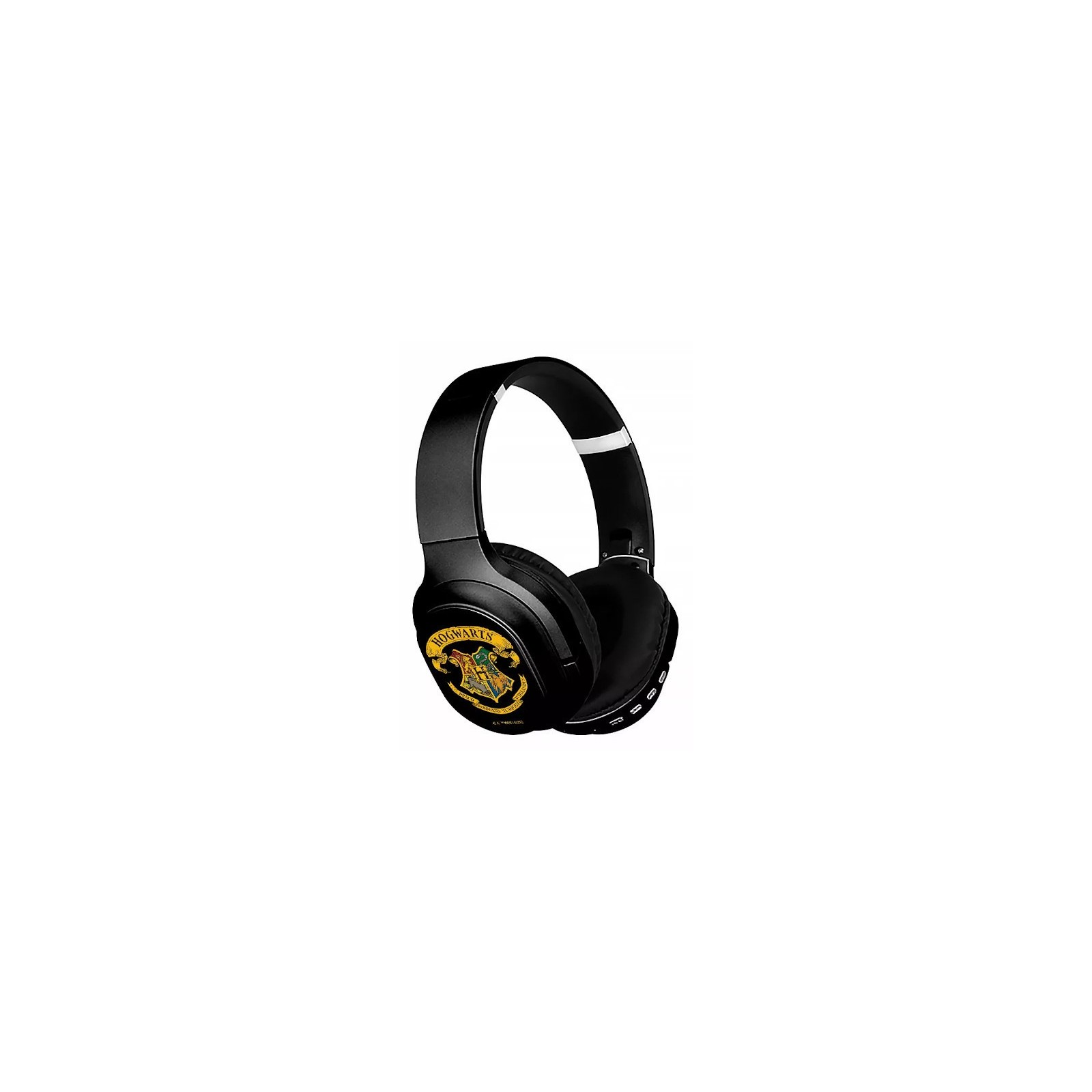 HEADPHONE WIRELESS LOGO HOGWARTS HARRY POTTER