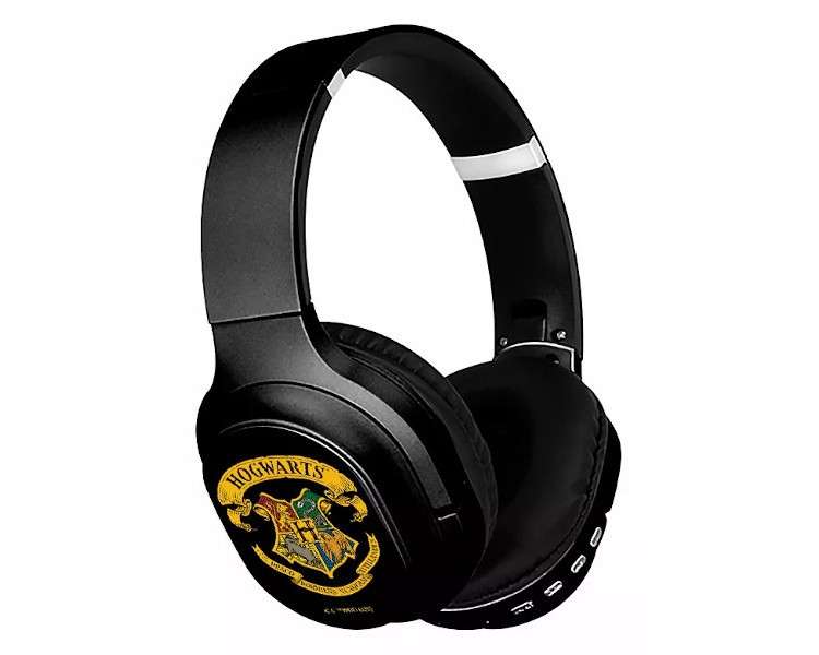 HEADPHONE WIRELESS LOGO HOGWARTS HARRY POTTER